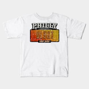 Philly blunt Phillies 18 Kids T-Shirt